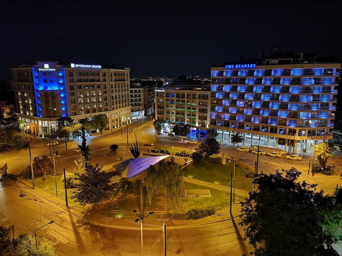 Hotel Katerina Athens Exterior photo